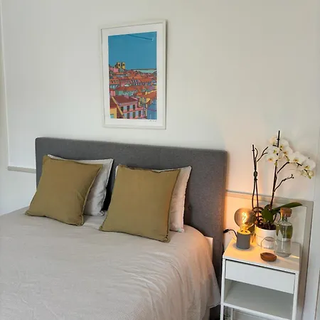 Homestay Aconchegante No Chiado