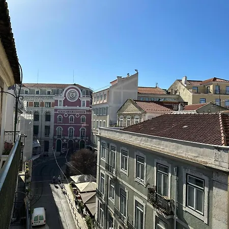 Aconchegante No Chiado * Lissabon