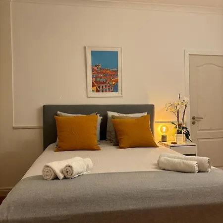 Aconchegante No Chiado Lisbon